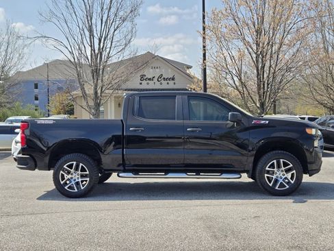 Used 2019 Chevrolet Silverado 1500 Custom Trail Boss w/ Custom Convenience Package image 6