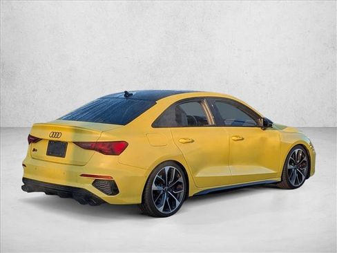 Used 2023 Audi S3 Prestige w/ Prestige Package image 5
