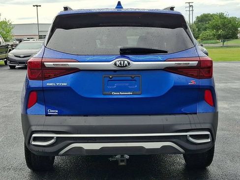 Used 2021 Kia Seltos S AWD/4WD image 8