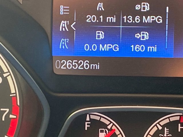 Used 2018 Ford Focus ST FWD image 18