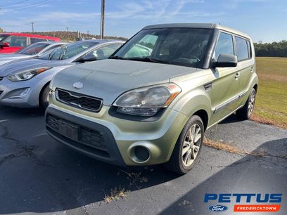 Used 2013 Kia Soul + w/ Audio Pkg