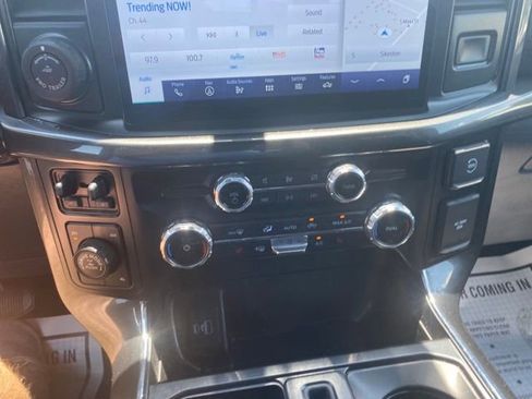 Used 2022 Ford F150 XLT w/ Equipment Group 302A High AWD/4WD image 22