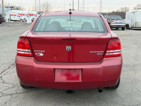Used 2009 Dodge Avenger SE image 6