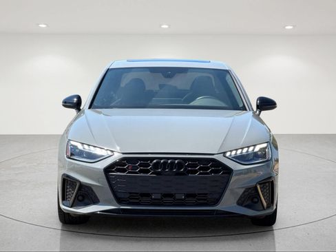 Used 2022 Audi S4 Premium Plus w/ Premium Plus Package AWD/4WD image 9