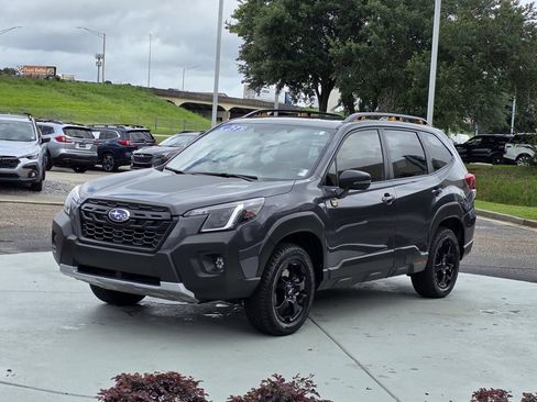 Used 2023 Subaru Forester Wilderness AWD/4WD image 7