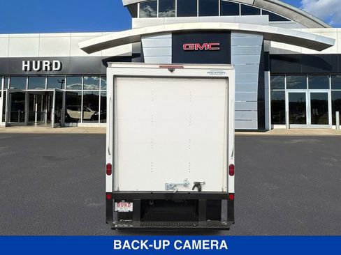 New 2025 GMC Savana 3500 w/ Power Convenience Package image 5