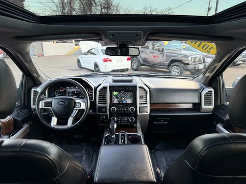Used 2016 Ford F150 Lariat w/ Equipment Group 502A Luxury image 27