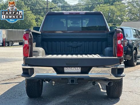 Used 2024 Chevrolet Silverado 2500 LT w/ All Star Edition AWD/4WD image 13