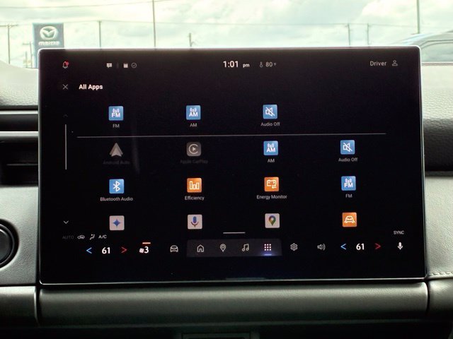 New 2026 MAZDA CX-5 Select AWD/4WD image 13