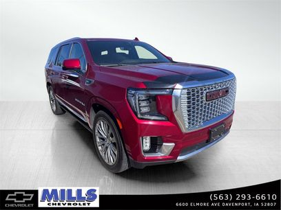 Used 2021 GMC Yukon Denali w/ Denali Ultimate Package
