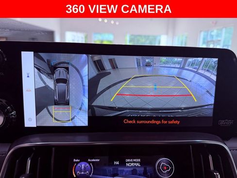 Certified 2024 Lexus LX 600 4WD w/ Interior Upgrade Package image 13