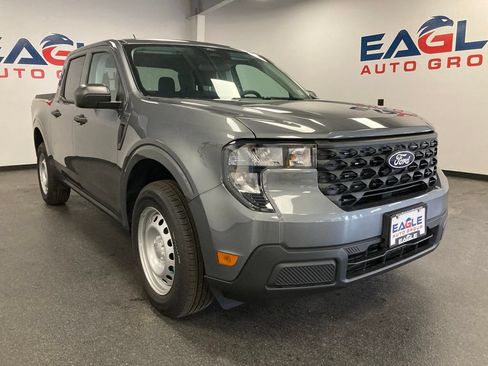 New 2026 Ford Maverick XL w/ Equipment Group 101A AWD/4WD image 2