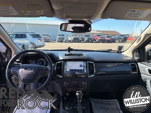 Used 2020 Ford Ranger Lariat w/ Equipment Group 501A Mid AWD/4WD image 28