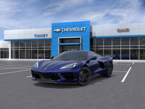 New 2026 Chevrolet Corvette Stingray Preferred Cpe w/ 2LT image 32