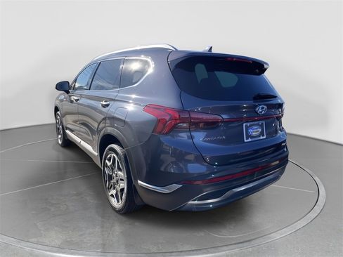 Certified 2022 Hyundai Santa Fe Limited image 5