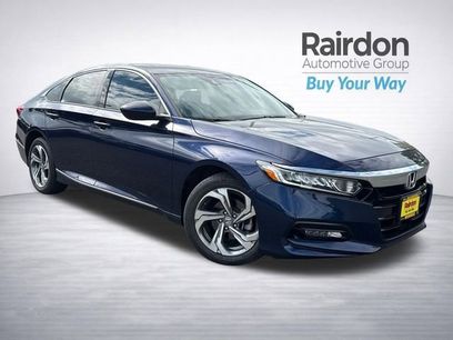 Used 2020 Honda Accord EX