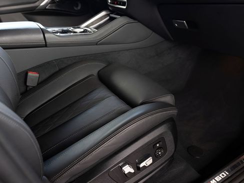 Used 2024 BMW X6 M60i AWD/4WD image 95