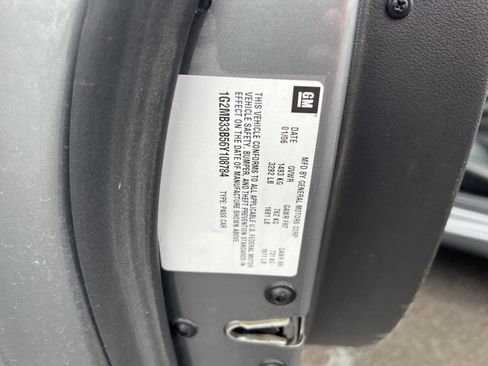 Used 2006 Pontiac Solstice Convertible w/ Premium Package image 14