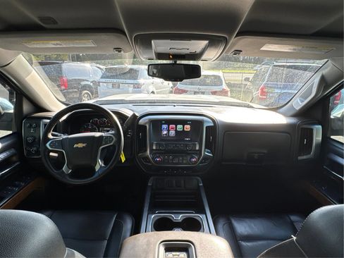 Used 2016 Chevrolet Silverado 1500 LTZ AWD/4WD image 29