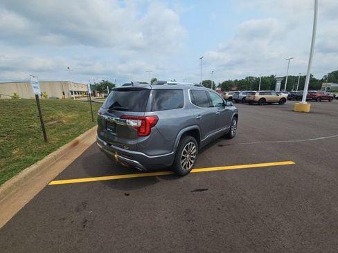 Used 2020 GMC Acadia Denali w/ LPO, Floor Liner Package FWD image 8