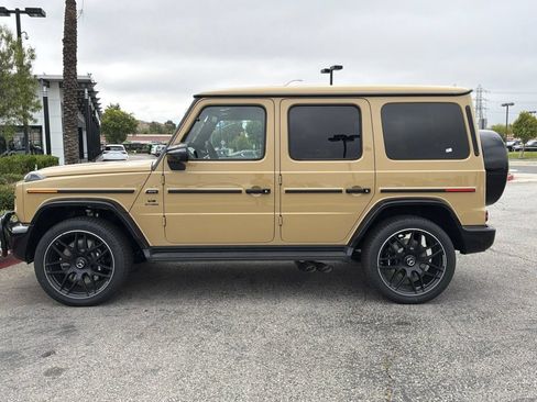 New 2026 Mercedes-Benz G 63 AMG 4MATIC image 11