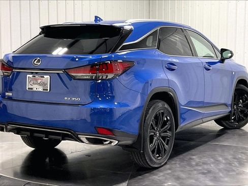 Used 2021 Lexus RX 350 F Sport w/ Special Edition AWD/4WD image 13