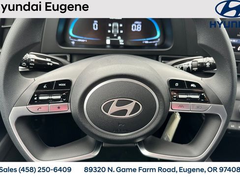New 2026 Hyundai Elantra SE FWD image 23