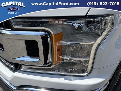 Used 2020 Ford F150 XLT w/ Equipment Group 302A Luxury AWD/4WD image 11