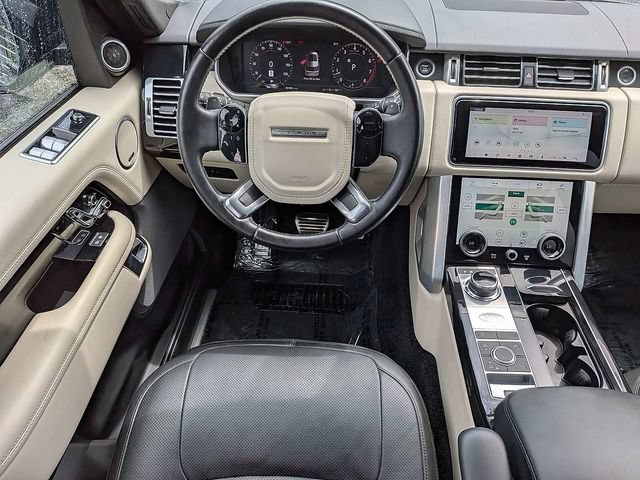 Used 2021 Land Rover Range Rover Westminster Edition AWD/4WD image 19