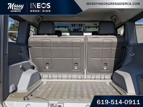 New 2025 INEOS Grenadier image 21