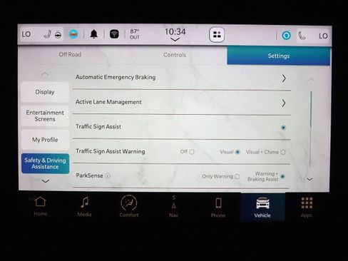 Used 2023 Jeep Grand Cherokee Overland image 36