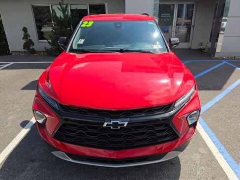 Used 2023 Chevrolet Blazer LT w/ Convenience Package AWD/4WD image 9