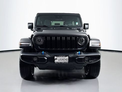 Used 2024 Jeep Wrangler Sport S 4xe image 2
