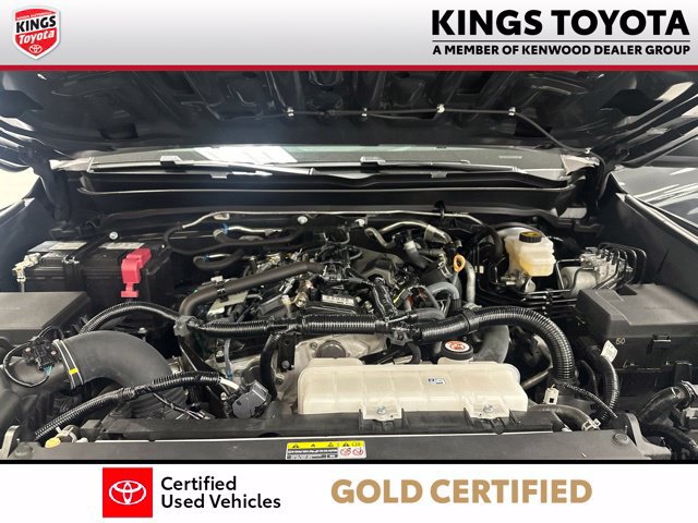 Certified 2024 Toyota Tacoma SR w/ SR Upgrade Package AWD/4WD image 22
