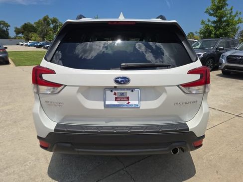 Certified 2021 Subaru Forester Limited w/ Popular Package #3 AWD/4WD image 4