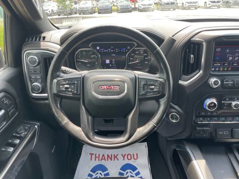 Used 2020 GMC Sierra 2500 AT4 w/ AT4 Premium Package AWD/4WD image 28