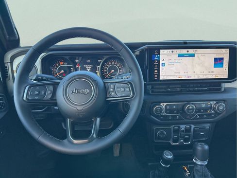 New 2026 Jeep Wrangler Sport S image 10