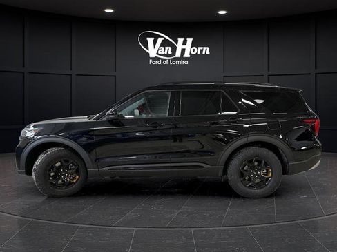 New 2026 Ford Explorer Tremor w/ Tremor Ultimate Package image 13