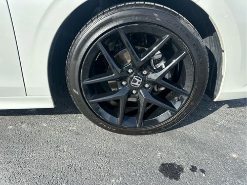 Certified 2023 Honda Civic Sport image 10