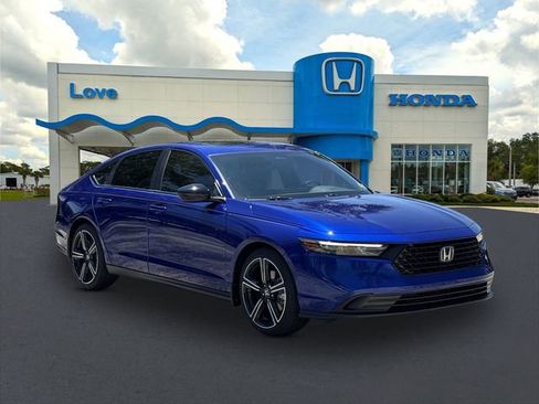 New 2026 Honda Accord Sport image 1