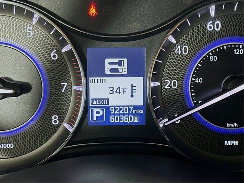 Used 2019 INFINITI QX80 Luxe w/ Proassist Package image 15