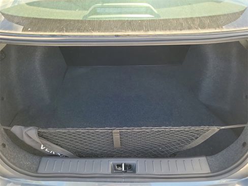 New 2025 Nissan Versa S w/ Trunk Package image 3