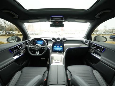 Certified 2025 Mercedes-Benz GLC 300 4MATIC image 20