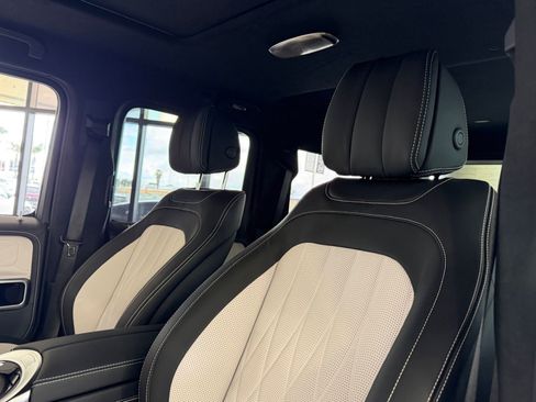 New 2026 Mercedes-Benz G 550 image 14