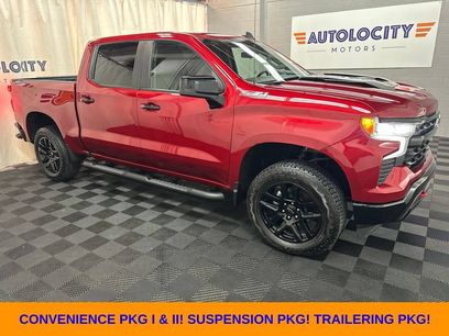 Used 2026 Chevrolet Silverado 1500 LT Trail Boss w/ Convenience Package II