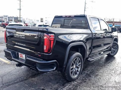 Used 2020 GMC Sierra 1500 AT4 w/ AT4 Premium Package image 8