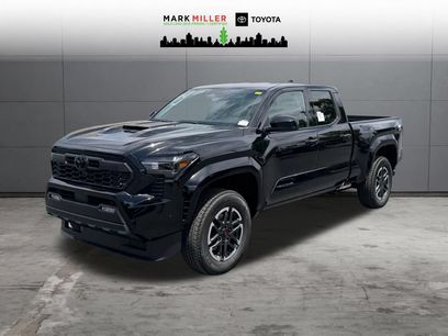 New 2026 Toyota Tacoma TRD Sport
