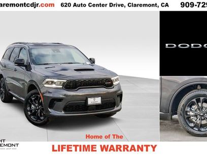 New 2026 Dodge Durango GT