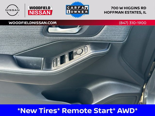 Certified 2023 Nissan Rogue SV AWD/4WD image 18