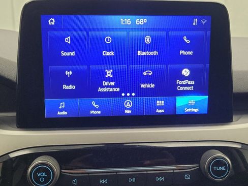Used 2021 Ford Escape SEL FWD image 25